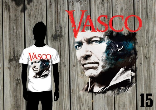 Shirt vasco rossi made in - vasco,