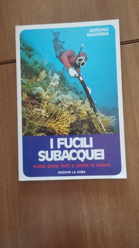 180 fucili subacquei - i,