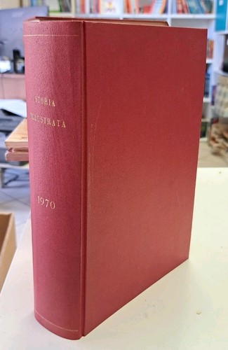 Storia illustrata 1970 volume