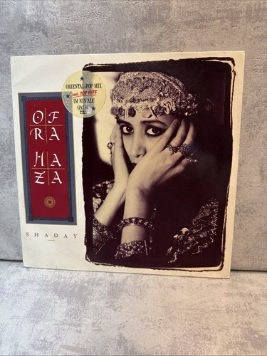 Ofra haza shaday - ofra,