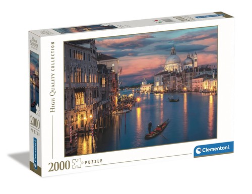 Clementoni puzzle 2000 - -, pezzi