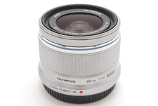 【N MINT+++】OLYMPUS M.ZUIKO DIGITALE 25mm f/1.8 ED Microobiettivo