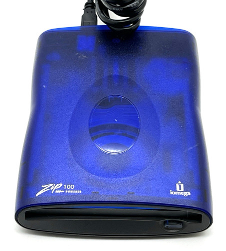 Iomega zip 100 - zip, esterna