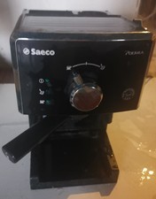 Macchina da Caffè Espresso/ Cappuccino - SAECO POEMIA vintage NON Funzionante