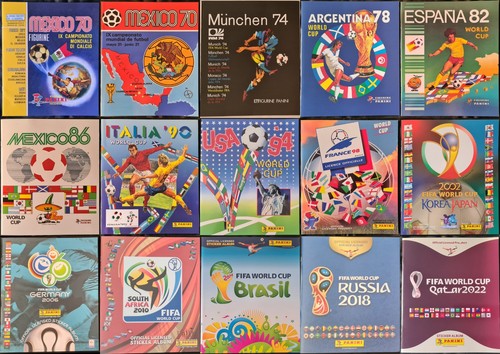 Album figurine - album, di