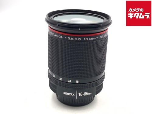 Pentax 16 85mm - pentax,