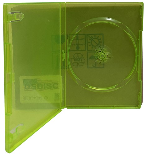 Usdisc dvd case - dvd, 14mm