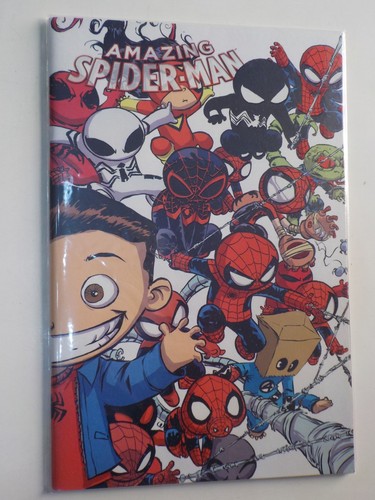 Uomo ragno amazing - uomo, spider-man