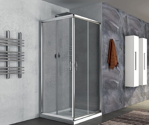 Box doccia due lati - doccia,