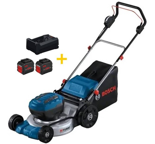 Tosaerba batteria bosch gra - batteria,