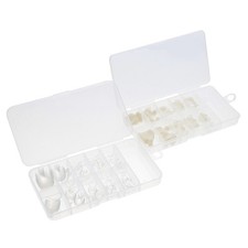  200 Pcs Unghie Finte Per