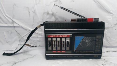 Walkman jec modello 555 - walkman, jc-555