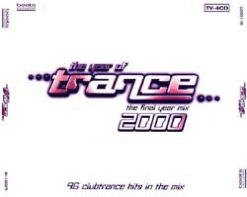 Various the year trance - the,