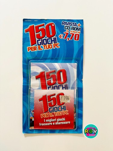 150 giochi rivista - 150, pc: