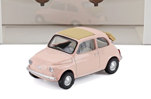 Norev fiat 500f - -,