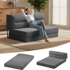 Divano letto trasformabile