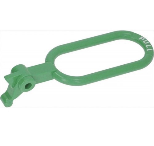 Leva rubinetto verde - leva,