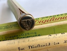 Medicina d'epoca da collezione