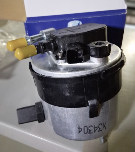 Filtro carburante fuel - filtro,