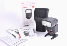 CANON FLASH 430EX II Speedlite