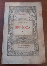 SPINOZA A.F FORMIGGINI ROMA