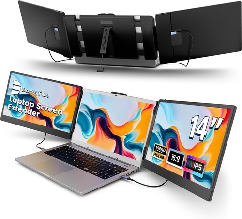 Domyfan monitor portatile - domyfan,