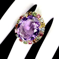 925 Anello Argento Sterling