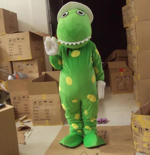 Costume mascotte dinosauro