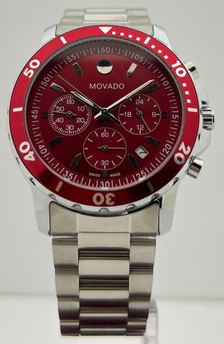 Orologio polso uomo movado - da,