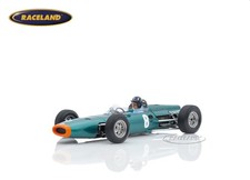 BRM P261 BRM V8 F1 Vincitore GP Monaco 1964 Graham Hill, Spark 1:18, 18S713