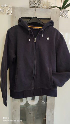 Way rainer fleece felpa uomo - felpa,