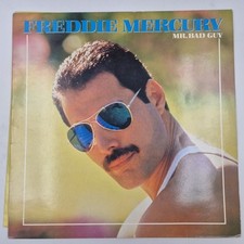 LP Freddie Mercury - Mr. Bad