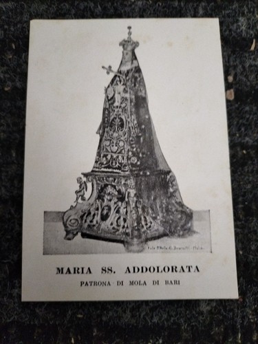 Mola bari maria - mola, bari-maria