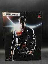 Square Enix Batman v Superman: Dawn of Justice: Play Arts Kai Superman Action