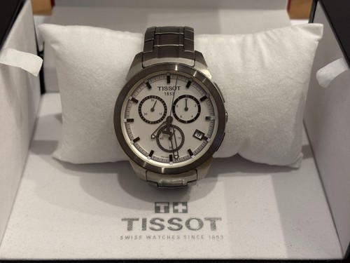 Tissot sport chronograph - tissot, t-sport