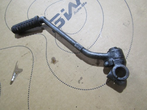 Avviamento yamaha 350 - 350, ypvs