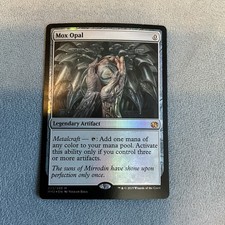 MTG - Mox Opal - Modern