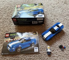 Lego speed champions ford - lego, champions: