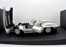 Modellino auto art scala 1:18 corvette stingray auto art modellismo statico car