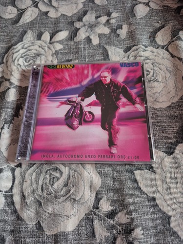 Vasco rossi rewind live - rewind,