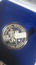 VATICANO - 5 Euro 2022