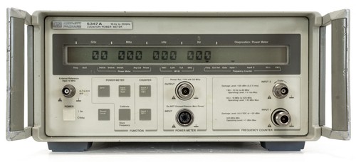 Agilent 5347a - agilent,