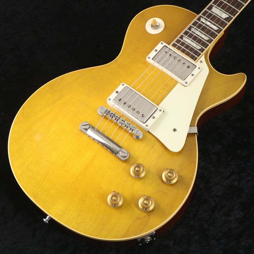 Gibson custom shop ycs - custom, les
