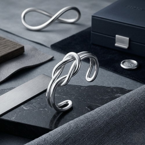 Georg jensen love - jensen, knot