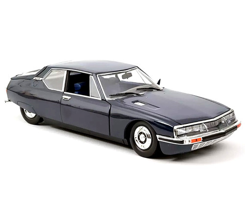 Citroen 1972 blu - citroen,