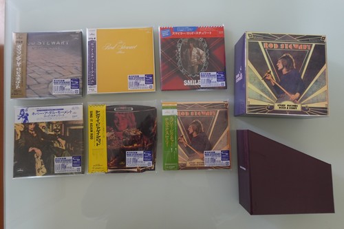 Japan mini promo box - promo,
