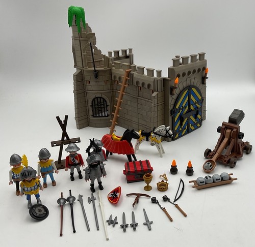 Playmobil 3030 cavalieri - playmobil,
