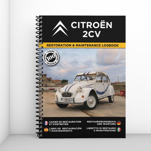 Citroën 2cv libretto di - :,