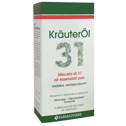 Farmaderbe krauterol olio - krauterol,
