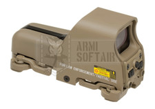 AIM O PUNTO ROSSO RED DOT TIPO